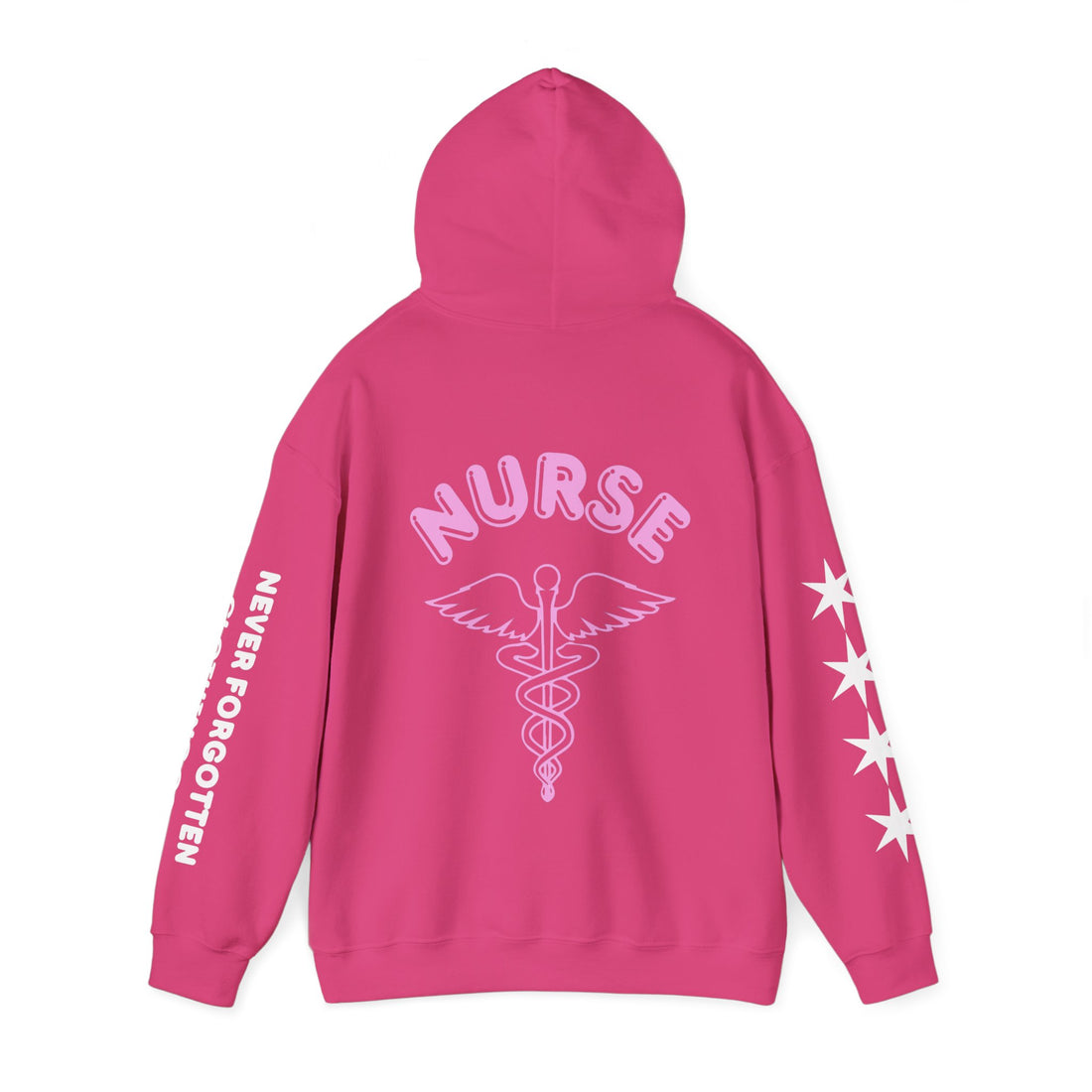 NURSE Unisex Heavy Blend™ Hooded Sweatshirt