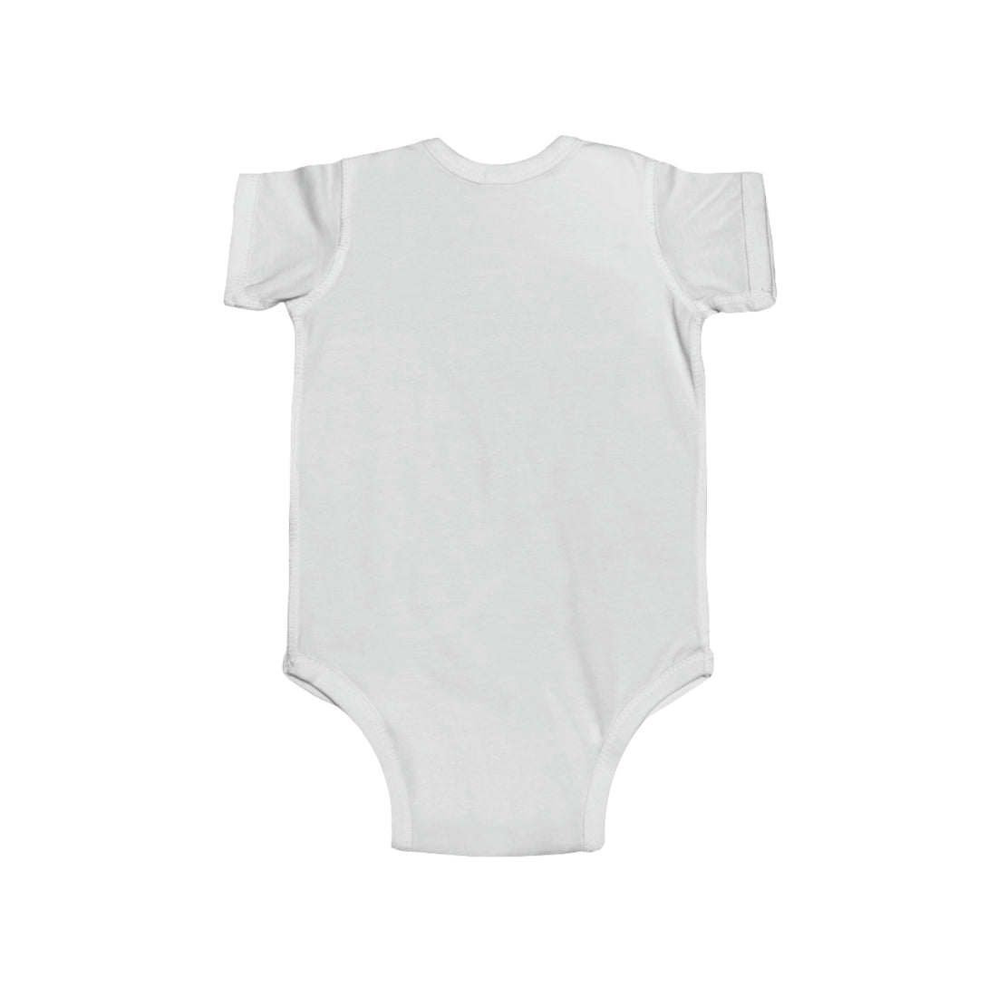 Infant “MY DADS LIFE MATTERS” Fine Jersey Bodysuit- $3 each purchase minimum donated to a LEO family in need.