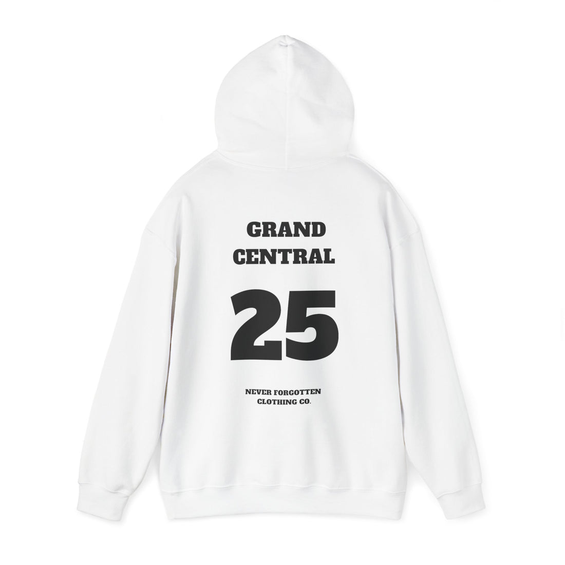 DISTRICT 25 - Unisex Heavy Blend™ Hooded Sweatshirt- $3 Donated to bank the blue, FREE SHIPPING