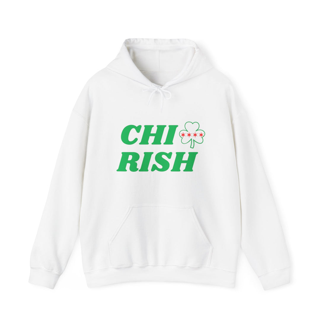 CHI RISH Unisex Heavy Blend™ Hooded Sweatshirt