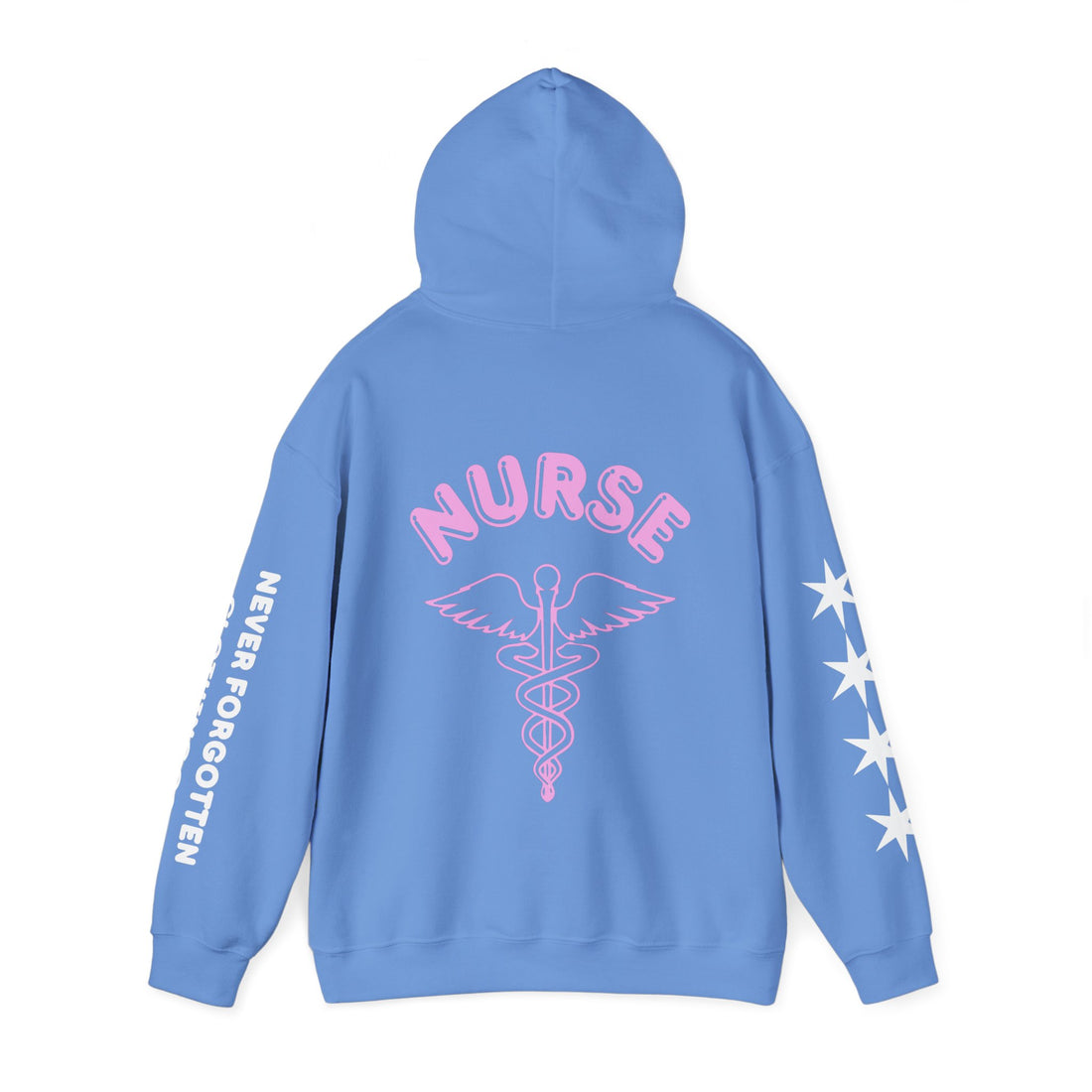 NURSE Unisex Heavy Blend™ Hooded Sweatshirt