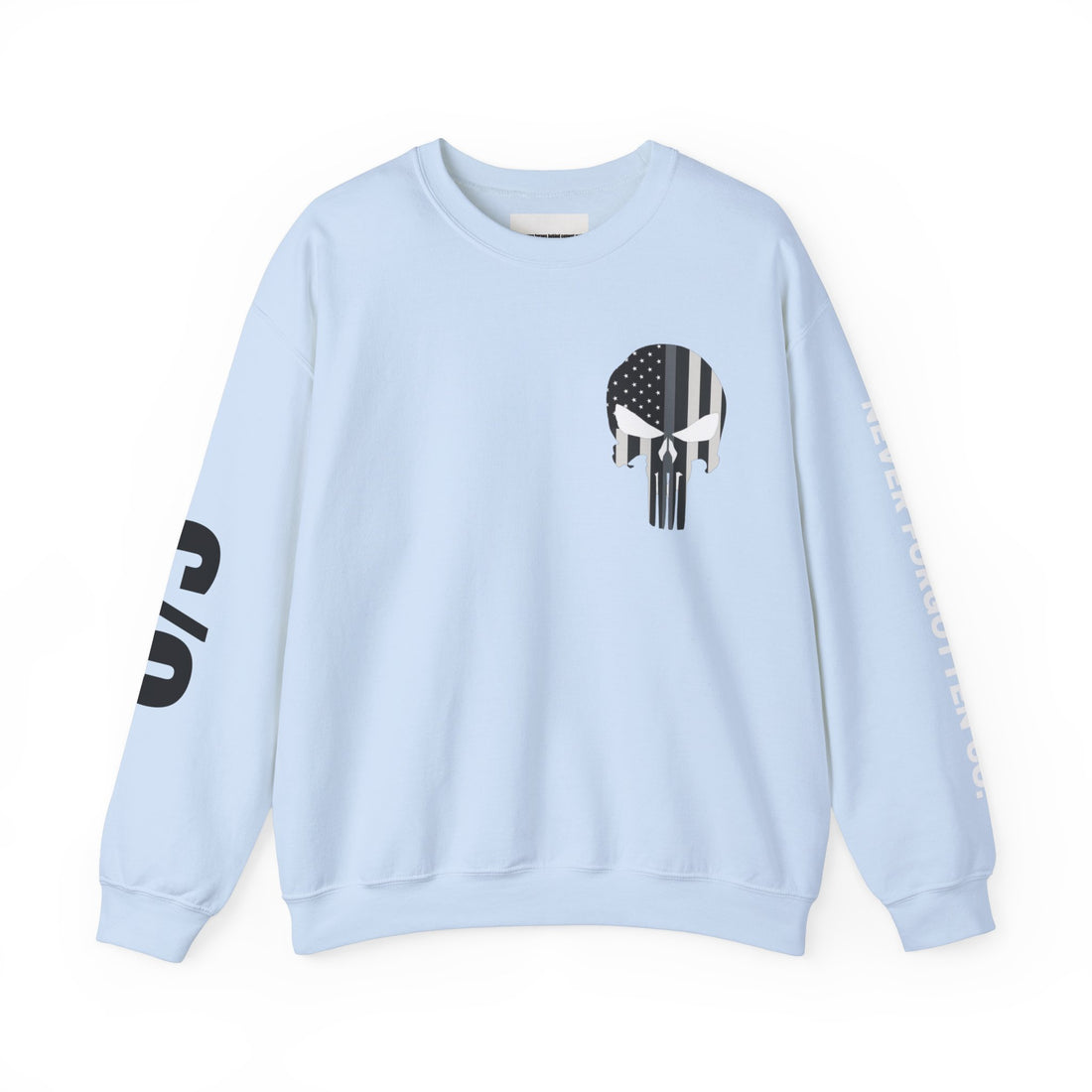 CORRECTIONS- Unisex Heavy Blend™ Crewneck Sweatshirt