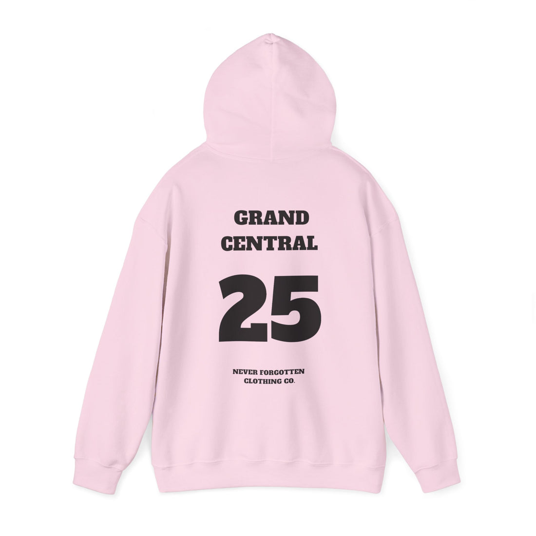 DISTRICT 25 - Unisex Heavy Blend™ Hooded Sweatshirt- $3 Donated to bank the blue, FREE SHIPPING