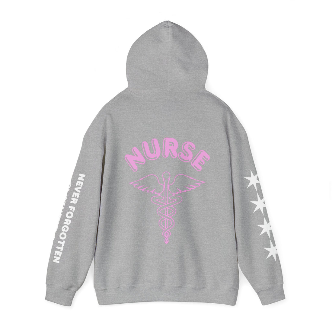 NURSE Unisex Heavy Blend™ Hooded Sweatshirt