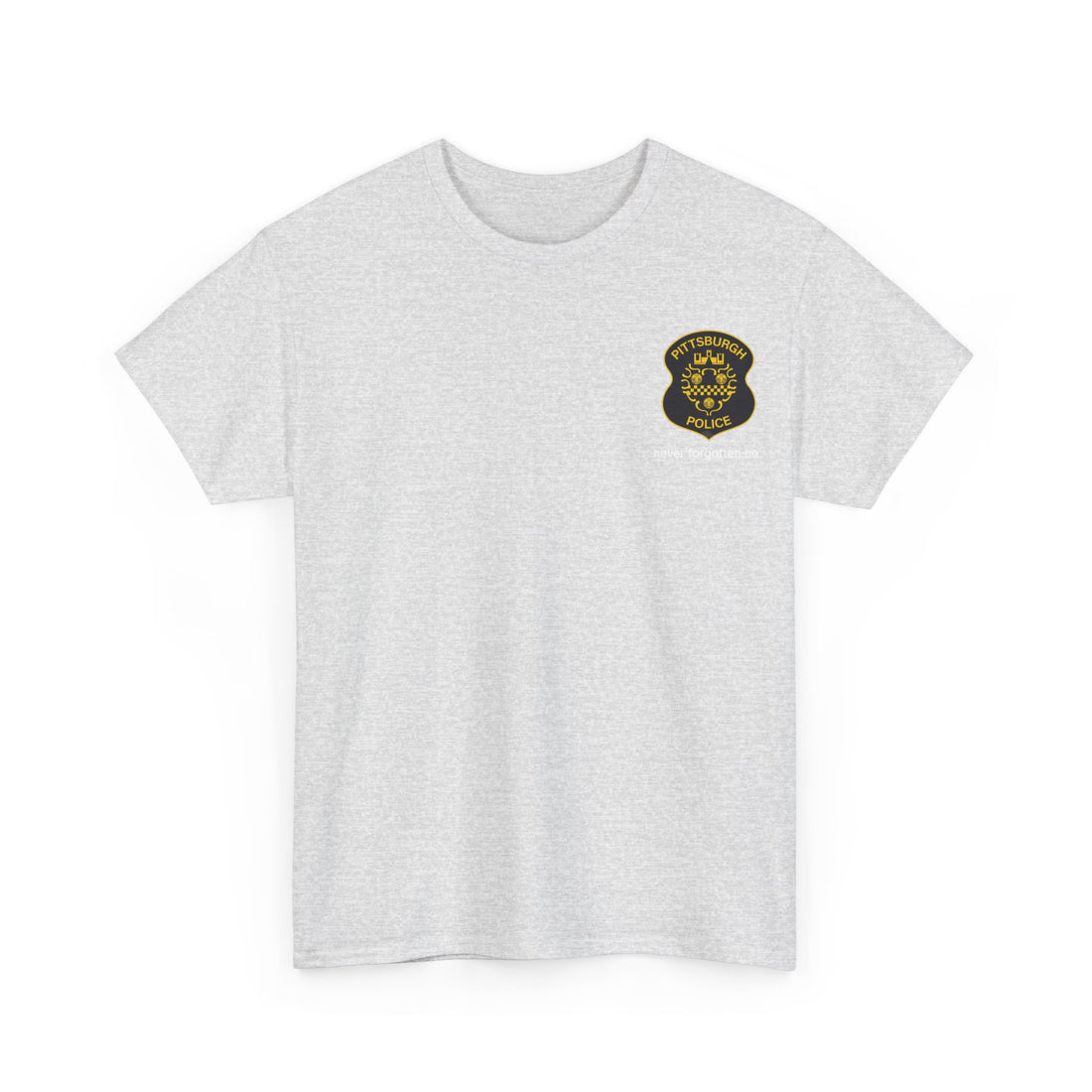 PITTSBURGH CUSTOM Unisex Heavy Cotton Tee