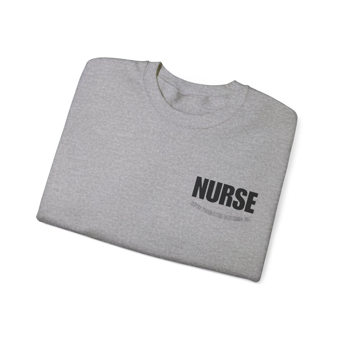 NURSE EMERGENCY Unisex Heavy Blend™ Crewneck Sweatshirt