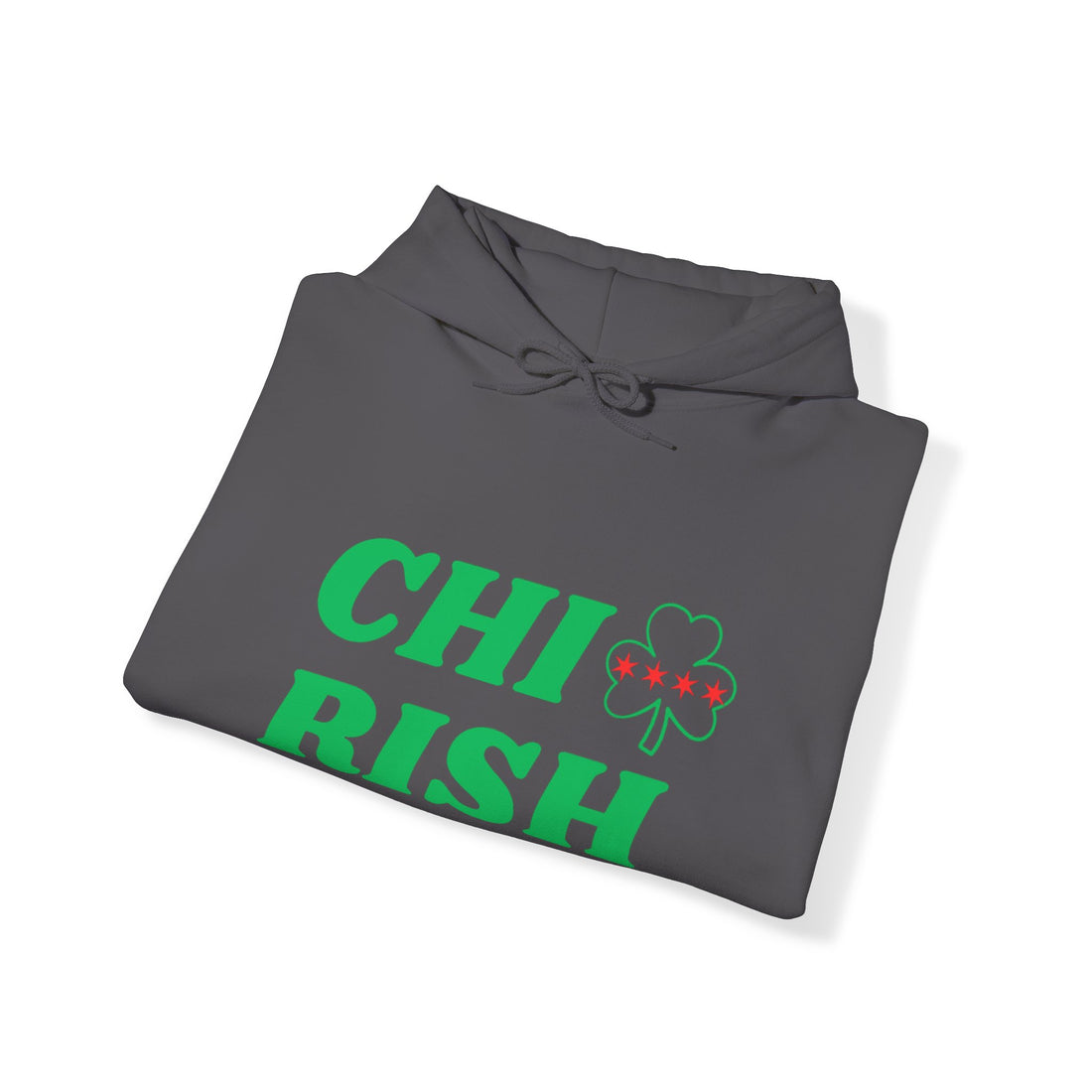 CHI RISH Unisex Heavy Blend™ Hooded Sweatshirt