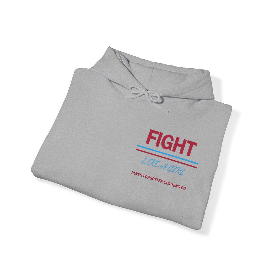 FEMALE FIRST RESPONDER Unisex Heavy Blend™ Hooded Sweatshirt-$5 donated from each purchase