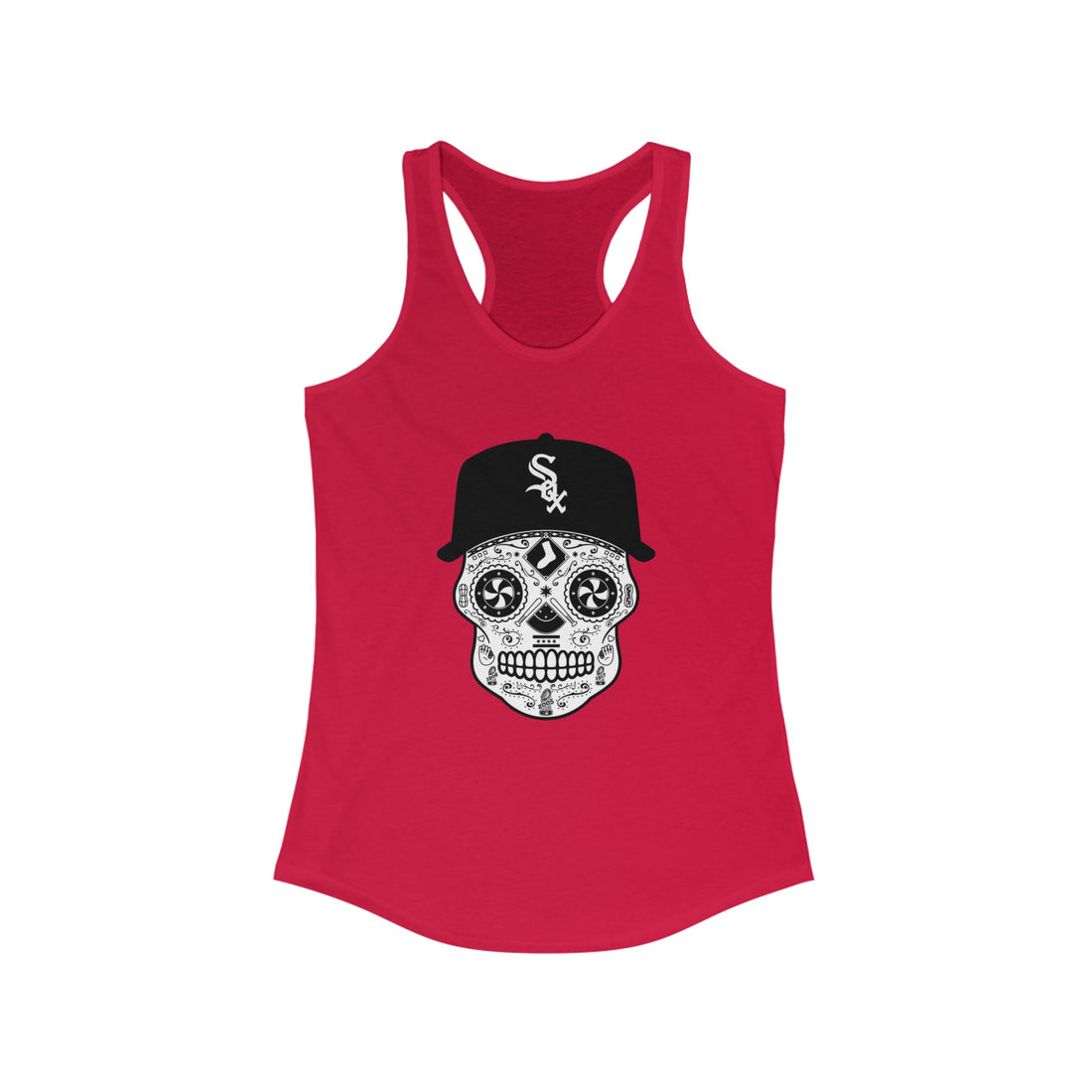 CHICAGO WHITE SOX Women's Ideal Racerback Tank