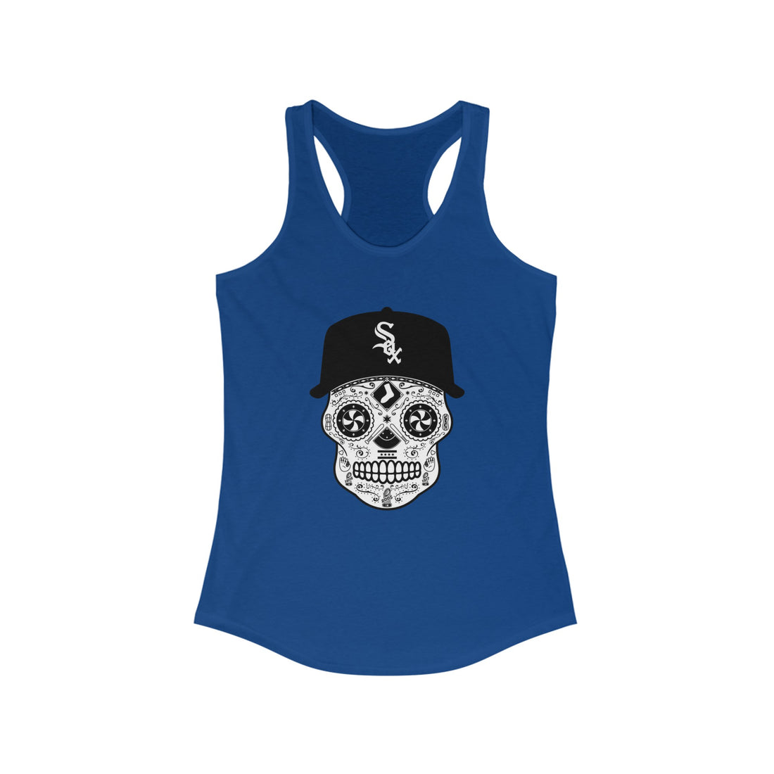 CHICAGO WHITE SOX Women's Ideal Racerback Tank