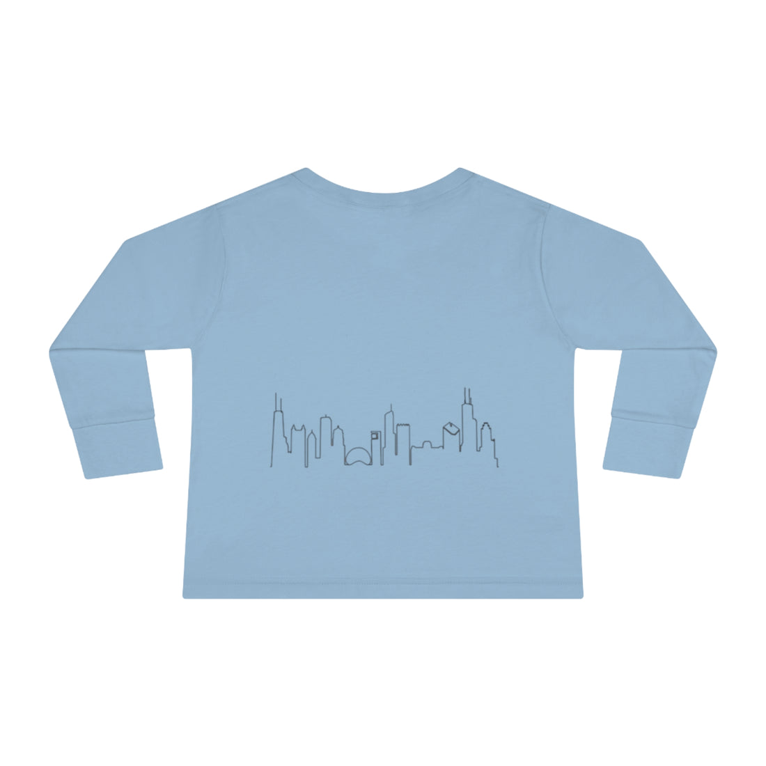 CHICAGO Toddler Long Sleeve Tee