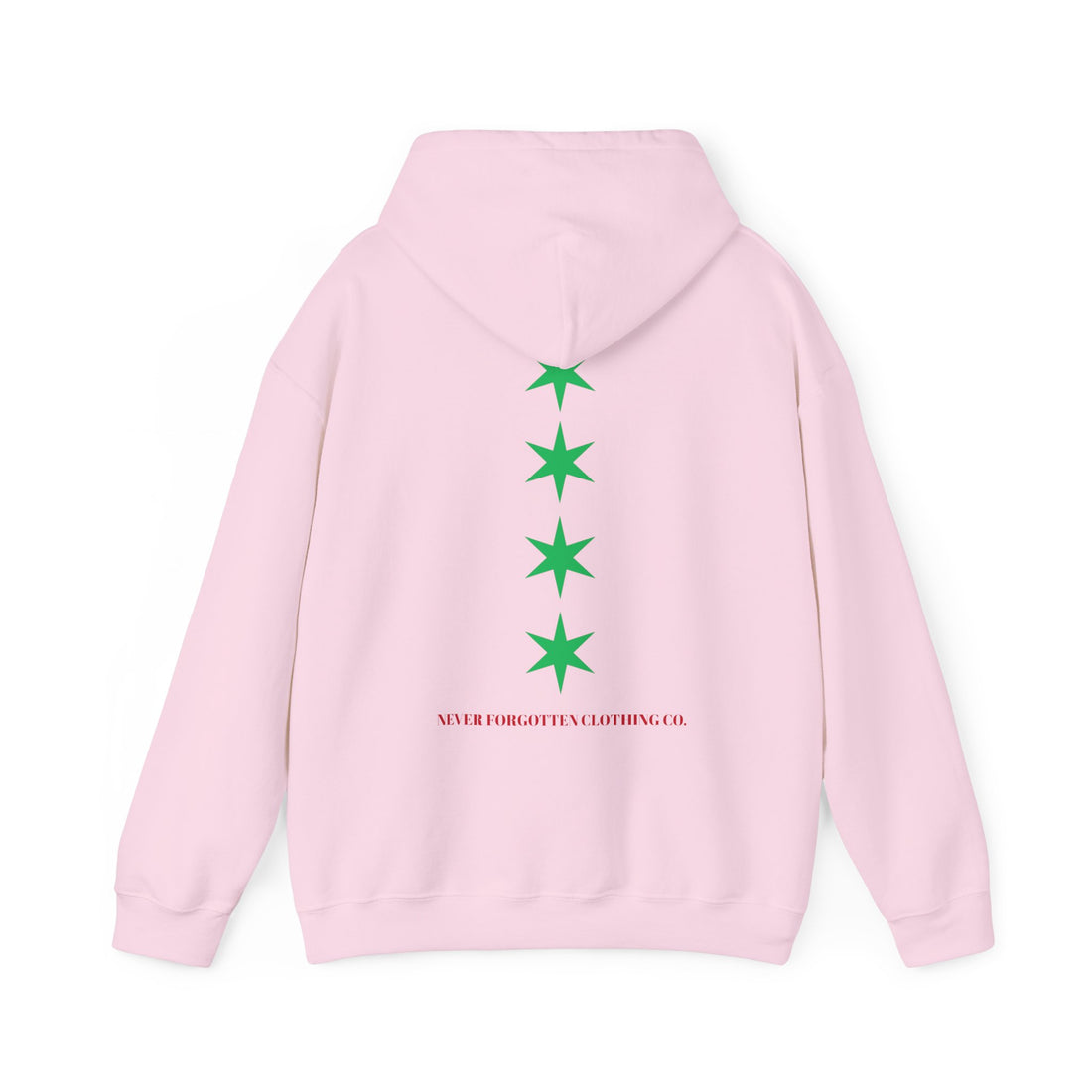 CHI RISH Unisex Heavy Blend™ Hooded Sweatshirt