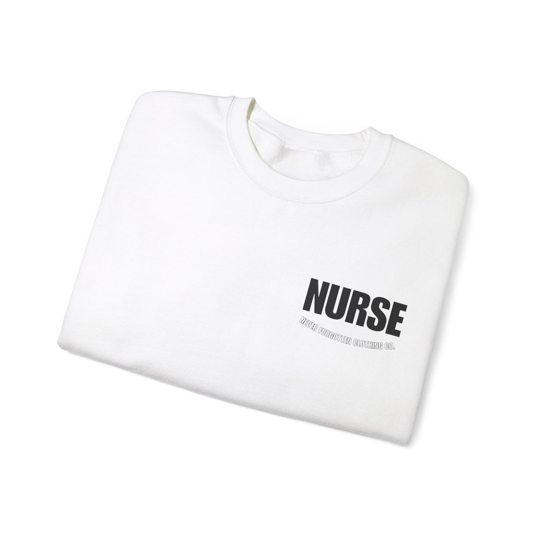 NURSE EMERGENCY Unisex Heavy Blend™ Crewneck Sweatshirt