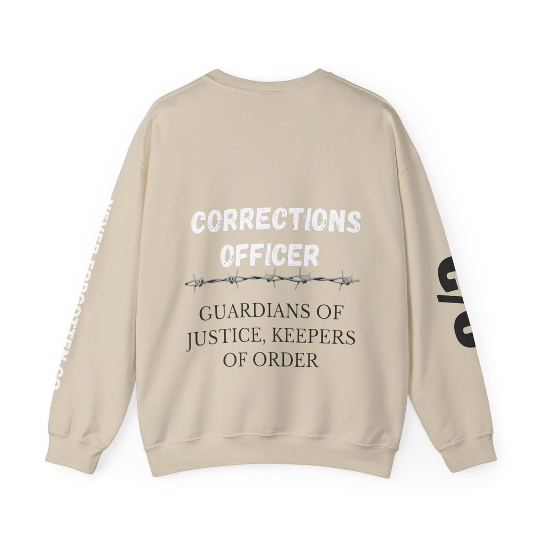 CORRECTIONS- Unisex Heavy Blend™ Crewneck Sweatshirt