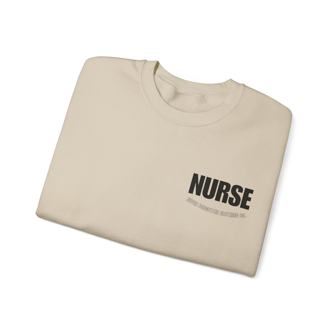 NURSE EMERGENCY Unisex Heavy Blend™ Crewneck Sweatshirt