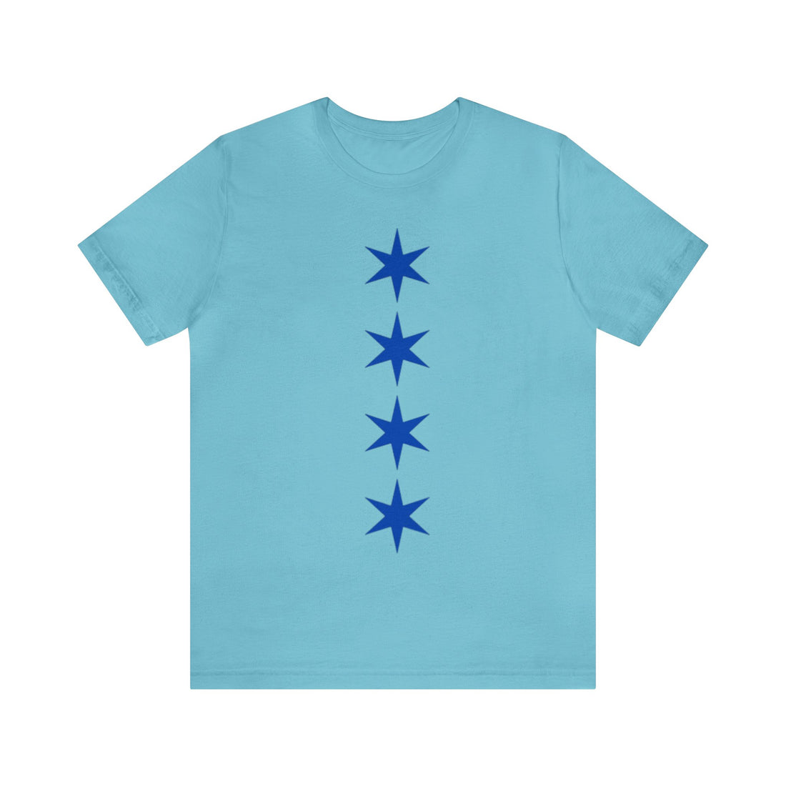 BLUE WIVES Unisex Jersey Short Sleeve Tee