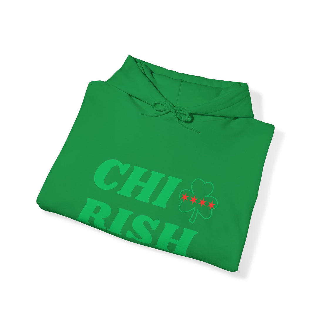 CHI RISH Unisex Heavy Blend™ Hooded Sweatshirt