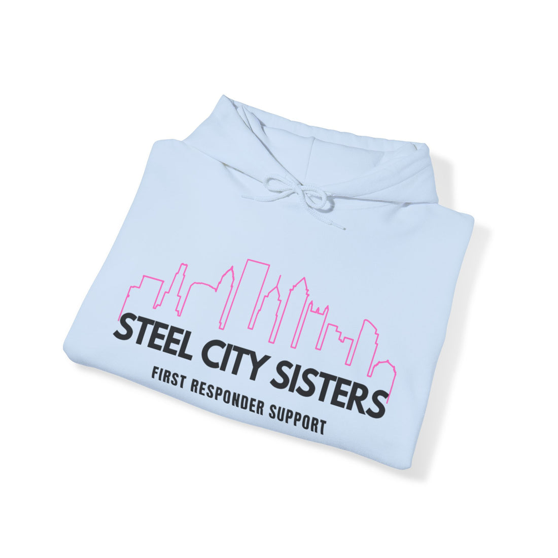 STEEL CITY SISTERS Unisex Heavy Blend™ Hooded Sweatshirt