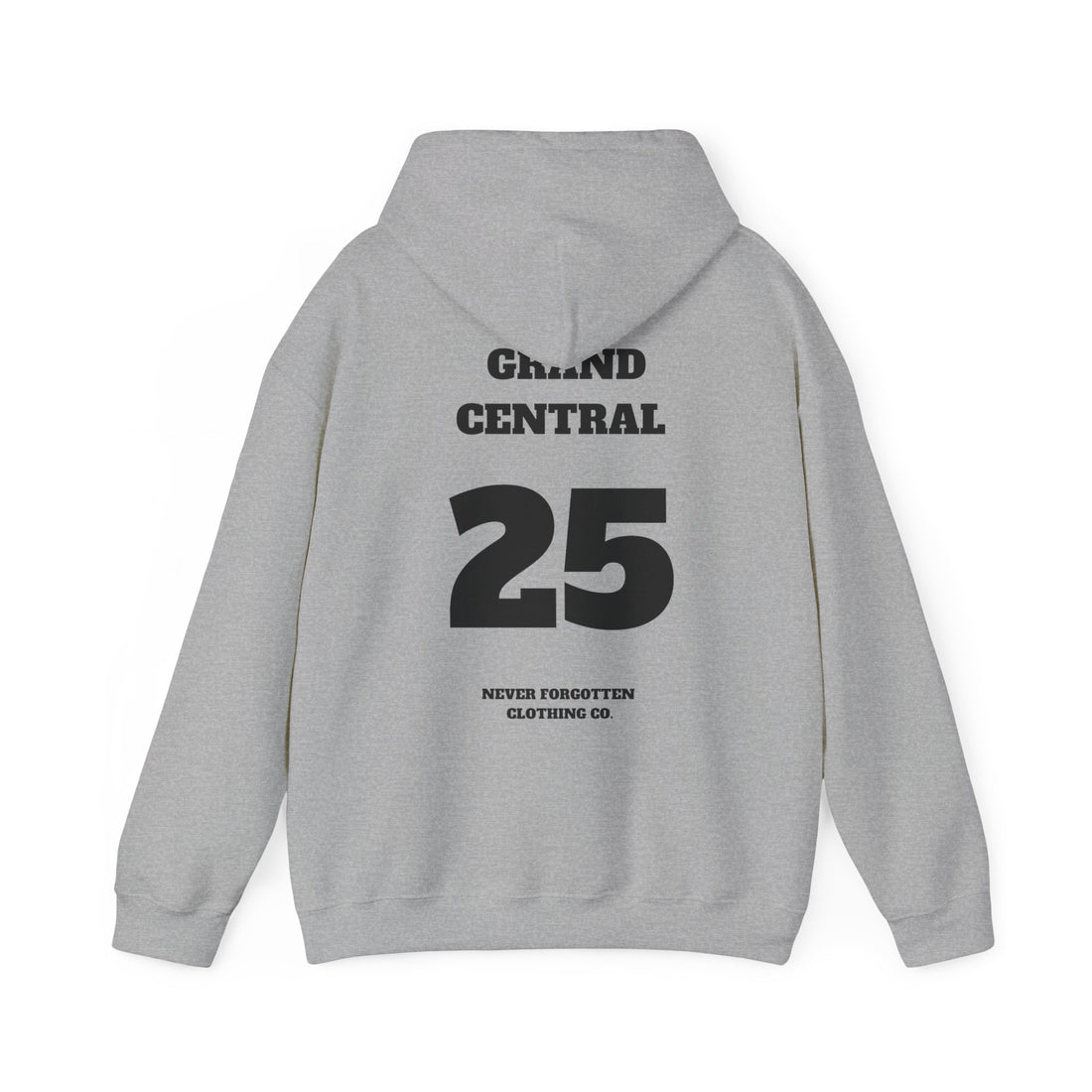 DISTRICT 25 - Unisex Heavy Blend™ Hooded Sweatshirt- $3 Donated to bank the blue, FREE SHIPPING