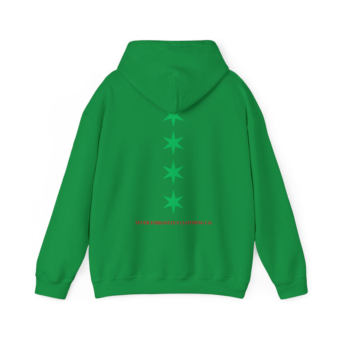 CHI RISH Unisex Heavy Blend™ Hooded Sweatshirt