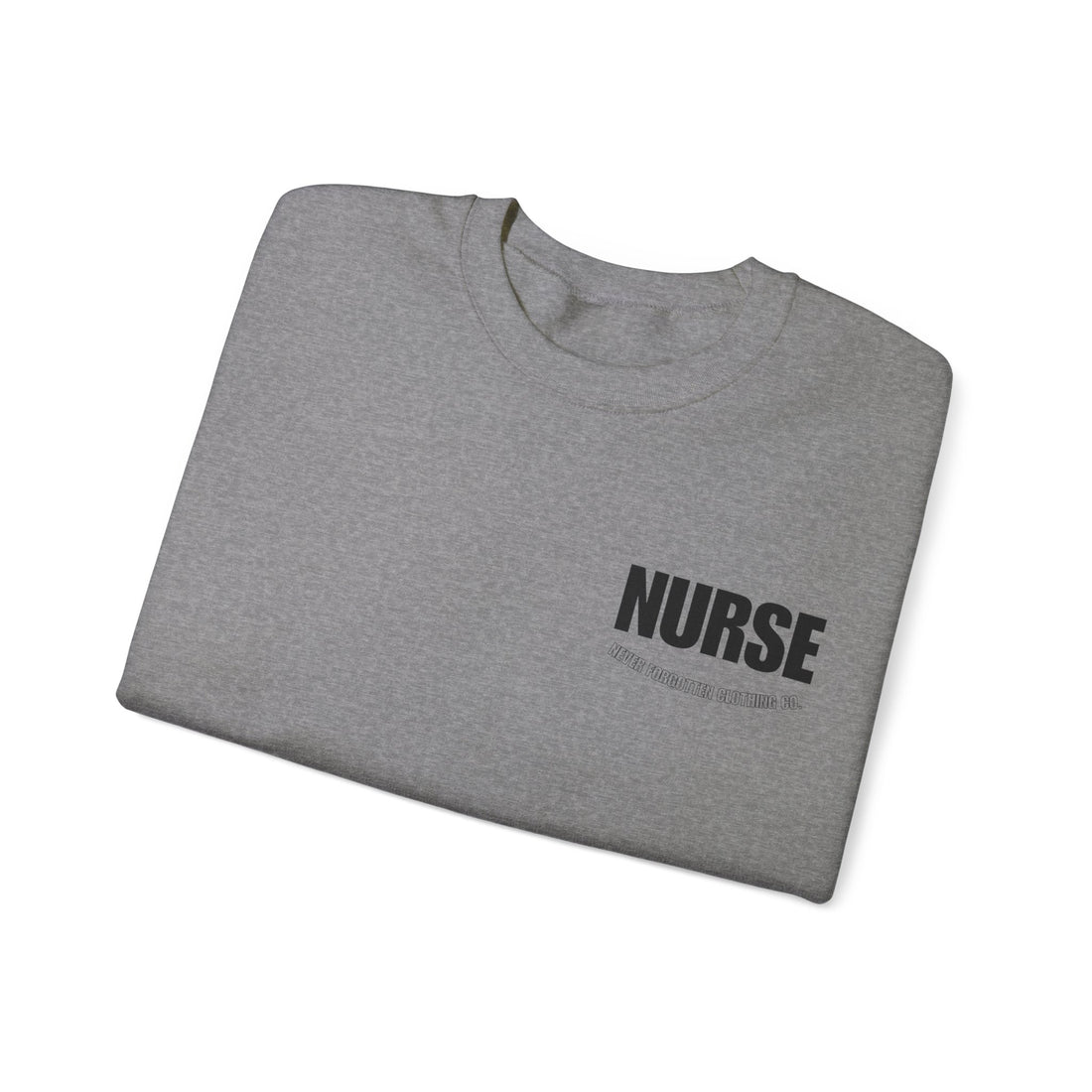 NURSE EMERGENCY Unisex Heavy Blend™ Crewneck Sweatshirt