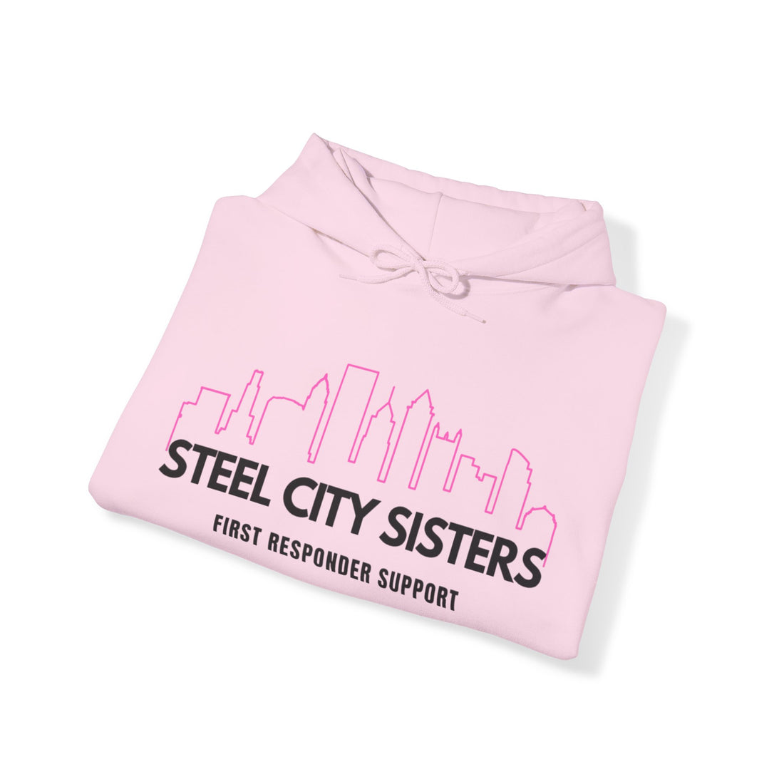 STEEL CITY SISTERS Unisex Heavy Blend™ Hooded Sweatshirt