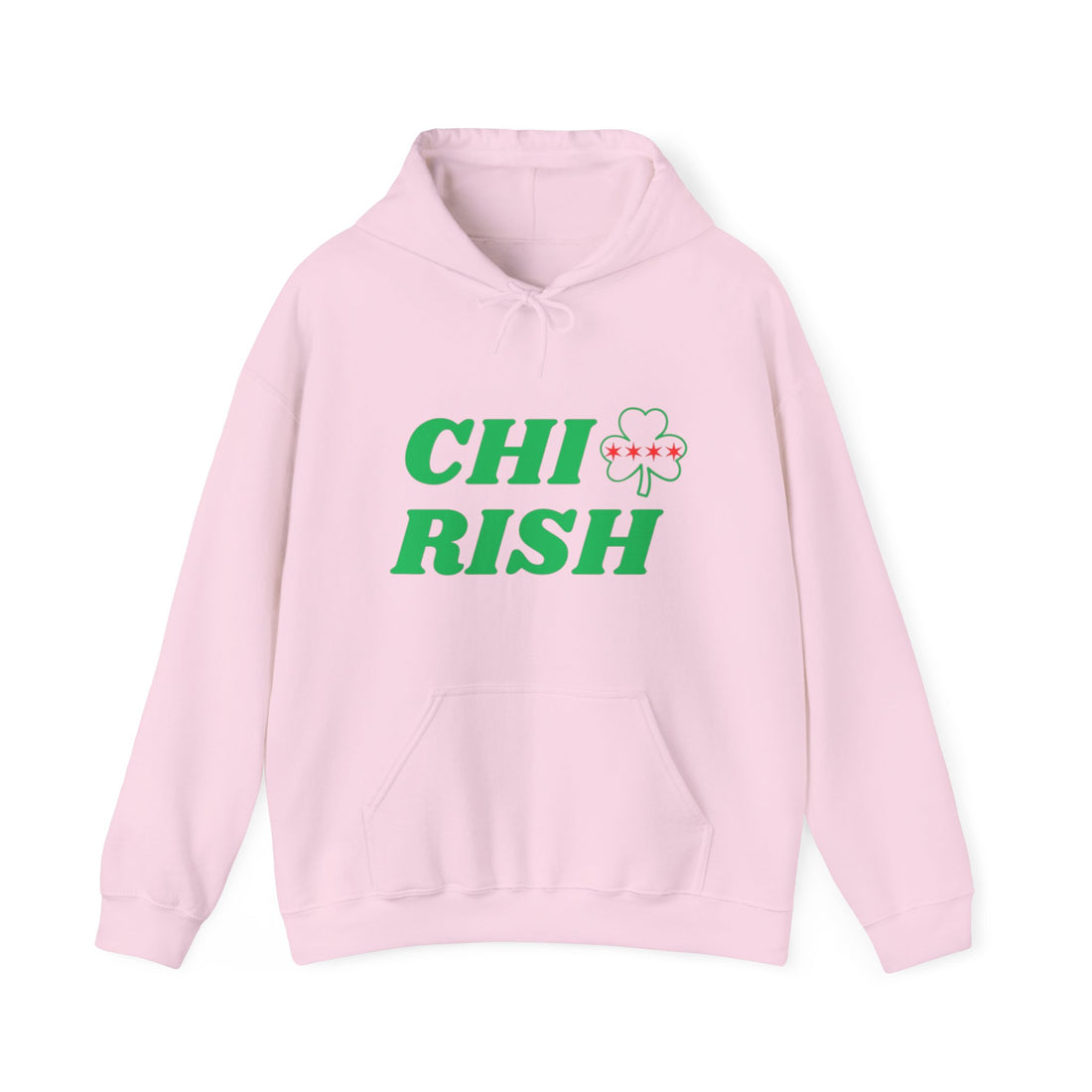 CHI RISH Unisex Heavy Blend™ Hooded Sweatshirt