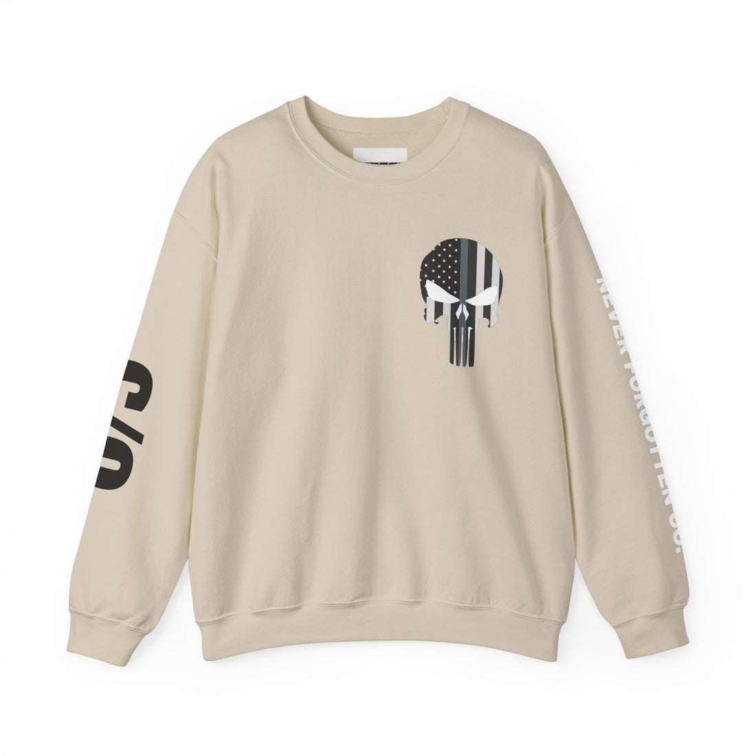 CORRECTIONS- Unisex Heavy Blend™ Crewneck Sweatshirt