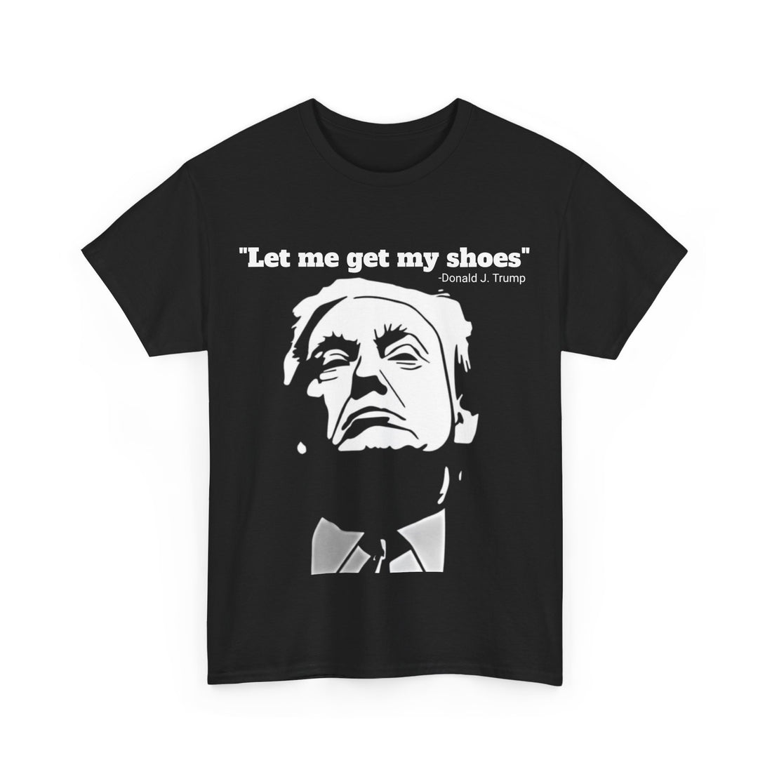 TRUMP TEE VOL.2 Heavy Cotton Tee