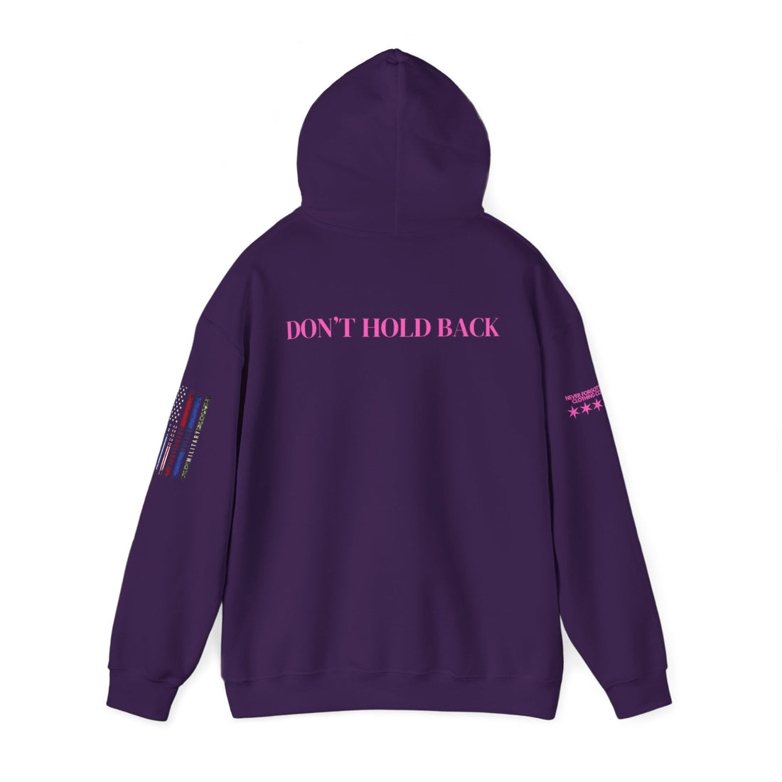 TRUST YOUR INSTINCTS Unisex Heavy Blend™ Hooded Sweatshirt