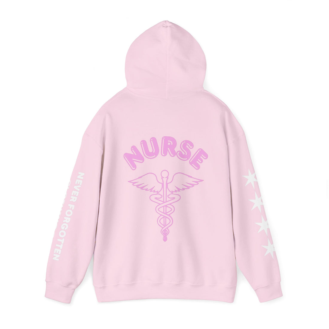 NURSE Unisex Heavy Blend™ Hooded Sweatshirt