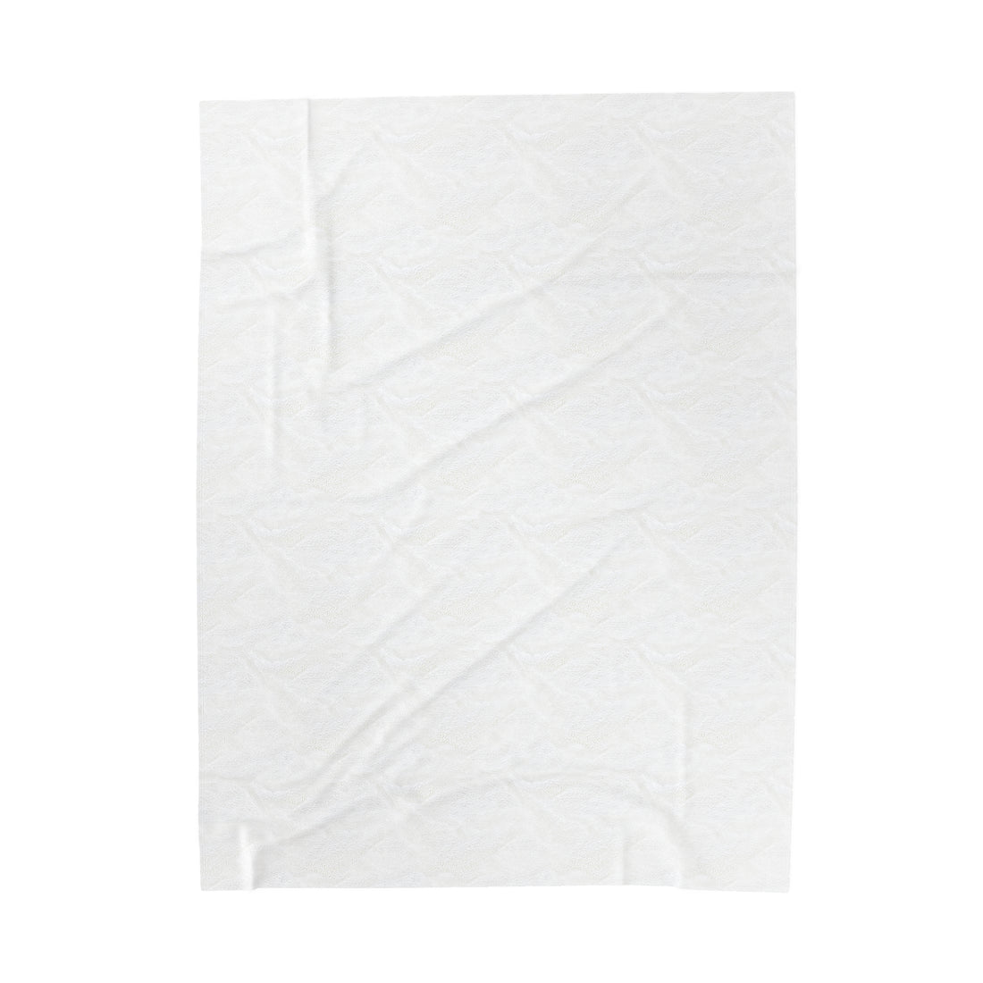 CHICAGO HOT GIRL Velveteen Plush Blanket
