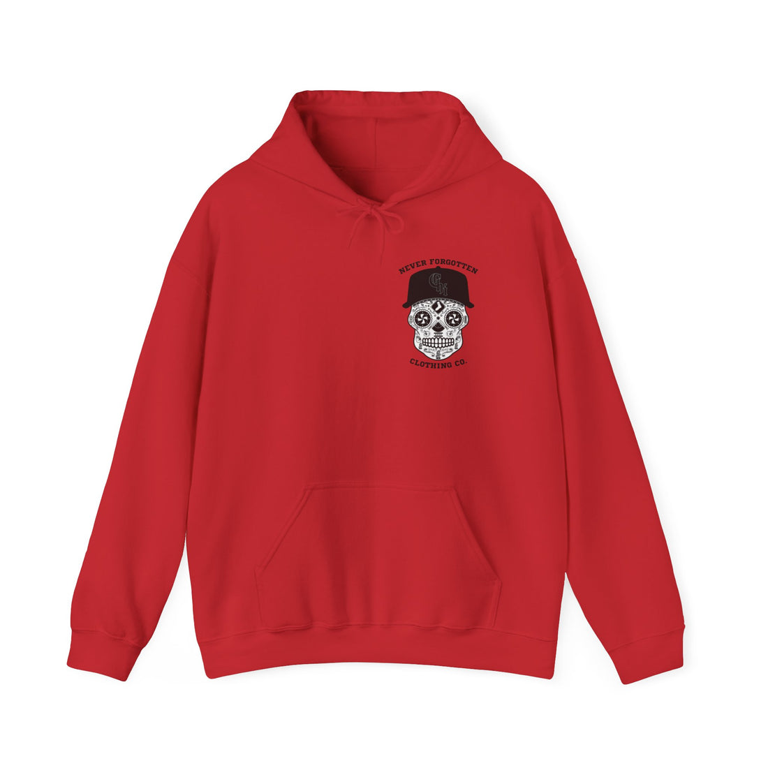 CHI SOUTHSIDER DEFINITION Unisex Heavy Blend™ Hooded Sweatshirt -$4 from each purchase donated to mental health services for first responders and their families.