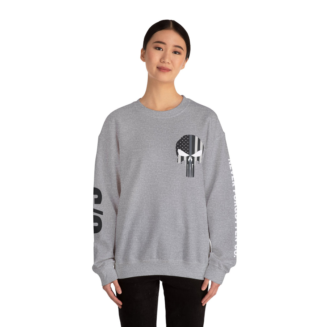 CORRECTIONS- Unisex Heavy Blend™ Crewneck Sweatshirt