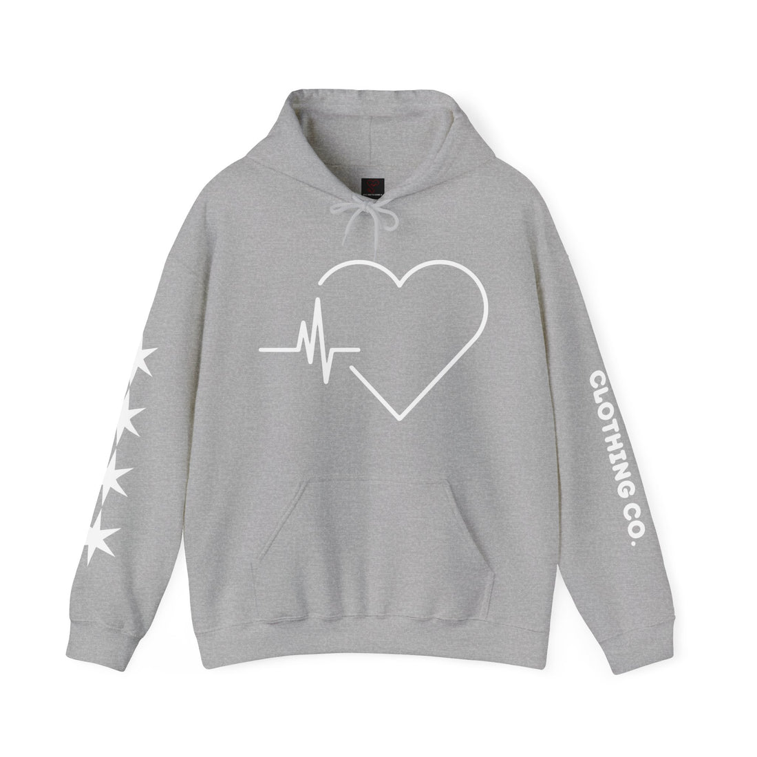 NURSE Unisex Heavy Blend™ Hooded Sweatshirt