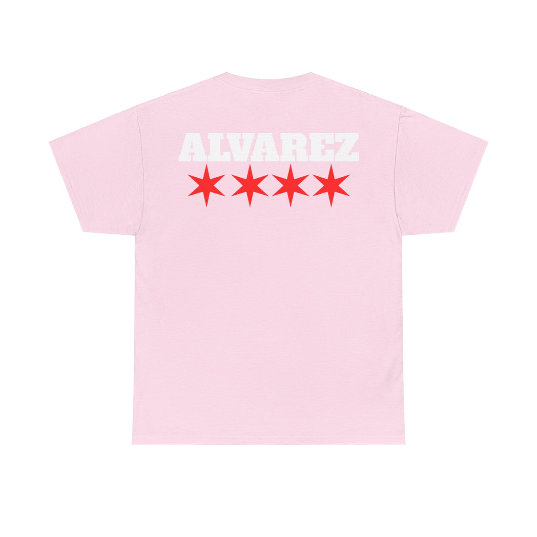 ALVAREZ CUSTOM Unisex Heavy Cotton Tee