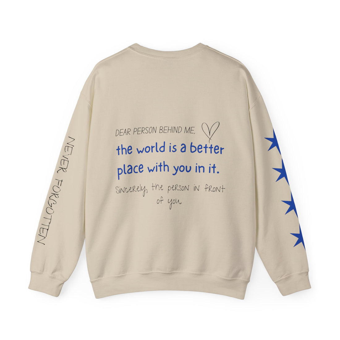 You Matter- Unisex Heavy Blend™ Crewneck Sweatshirt