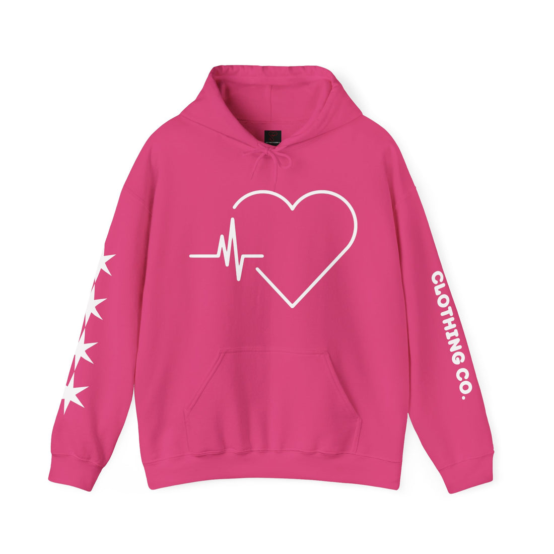 NURSE Unisex Heavy Blend™ Hooded Sweatshirt