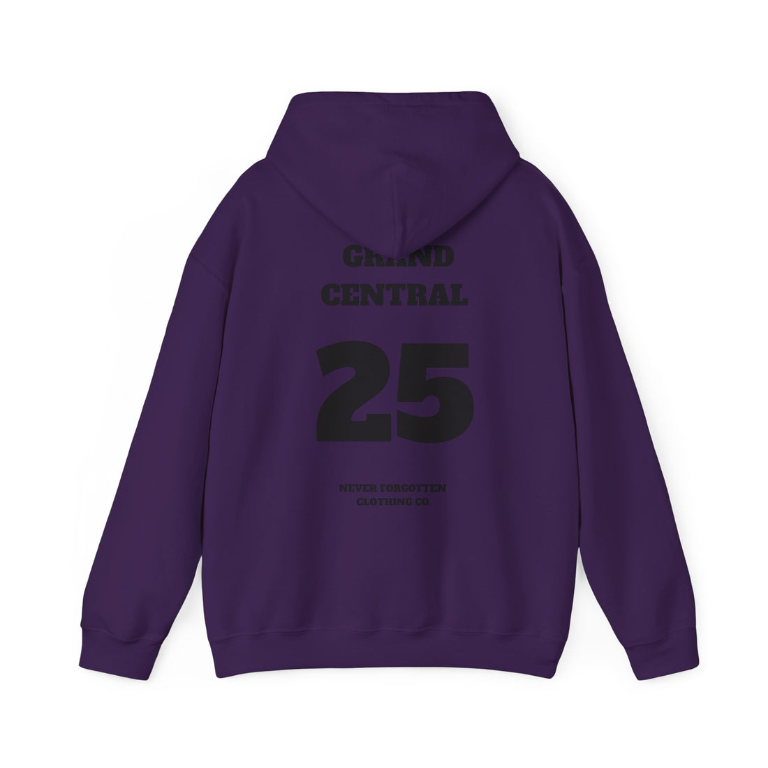 DISTRICT 25 - Unisex Heavy Blend™ Hooded Sweatshirt- $3 Donated to bank the blue, FREE SHIPPING