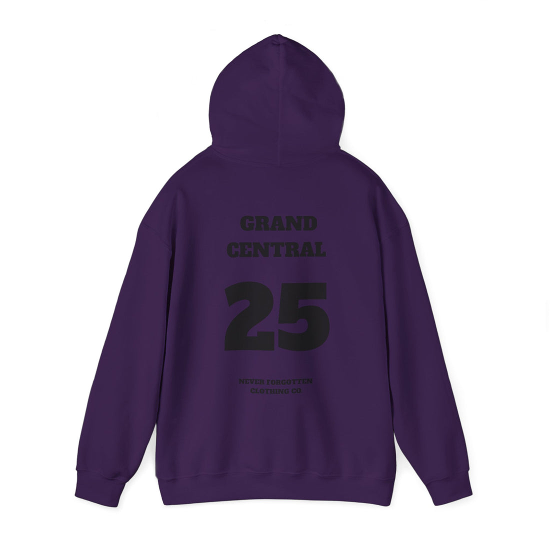 DISTRICT 25 - Unisex Heavy Blend™ Hooded Sweatshirt- $3 Donated to bank the blue, FREE SHIPPING