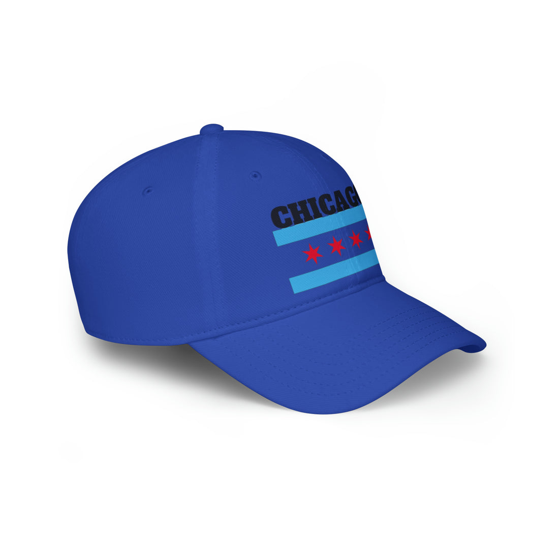 CHICAGO Low Profile Baseball Cap