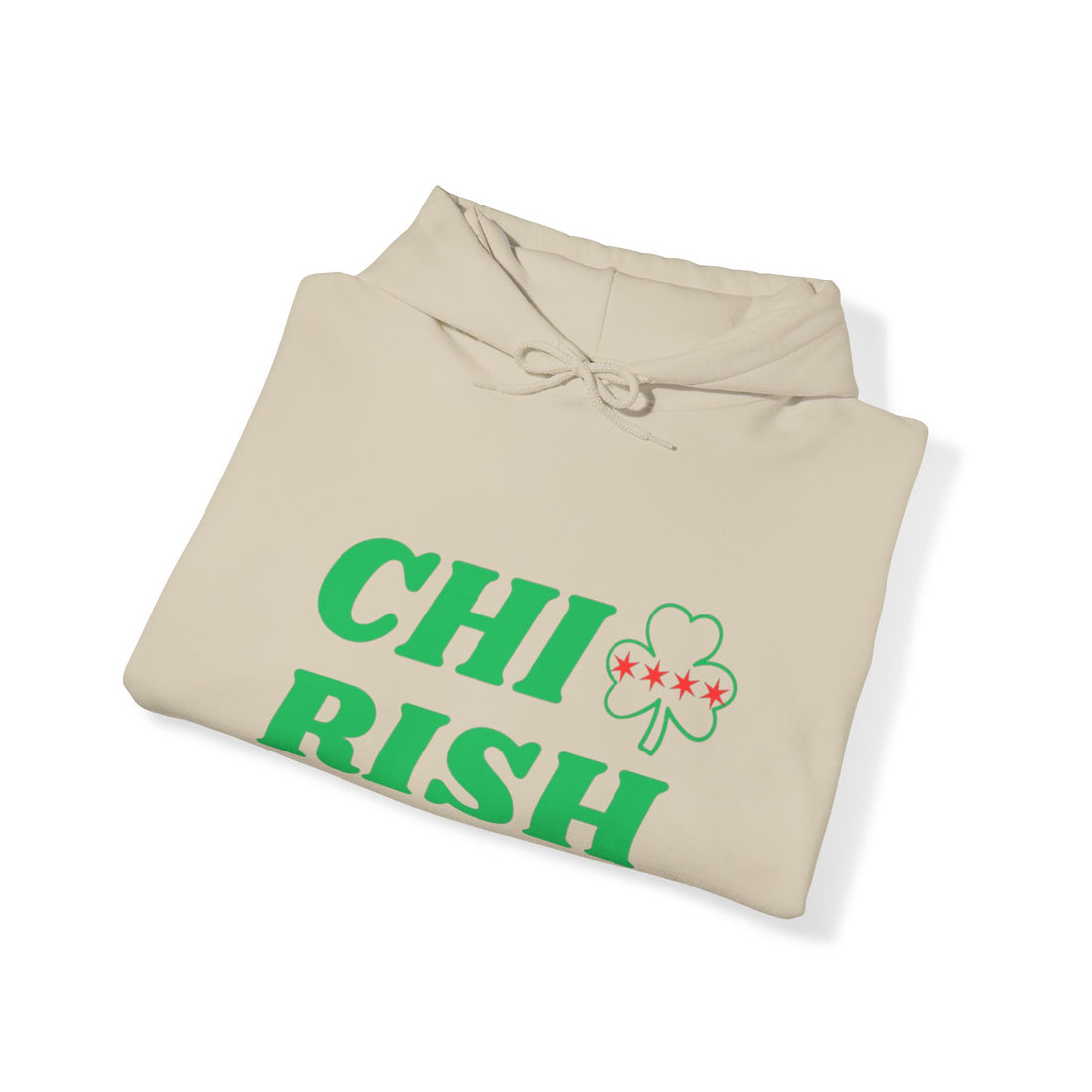 CHI RISH Unisex Heavy Blend™ Hooded Sweatshirt