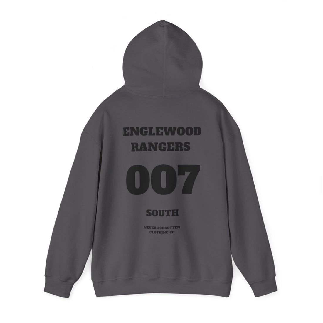 DISTRICT 007- Unisex Heavy Blend™ everything over cost donated to bank the blue foundation , FREE SHIPPING