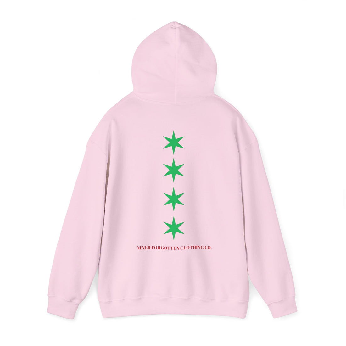 CHI RISH Unisex Heavy Blend™ Hooded Sweatshirt