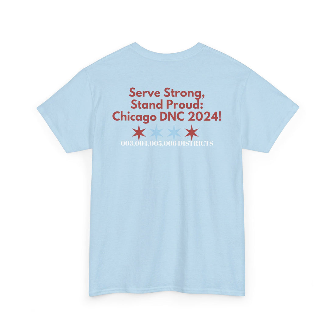 DMC CUSTOM DESIGN 1 Unisex Heavy Cotton Tee