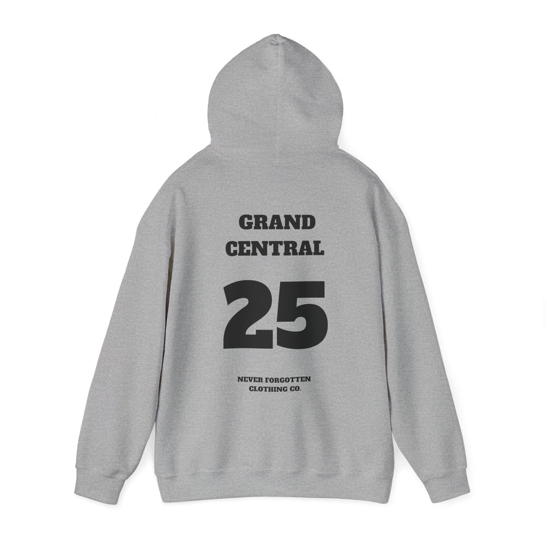 DISTRICT 25 - Unisex Heavy Blend™ Hooded Sweatshirt- $3 Donated to bank the blue, FREE SHIPPING