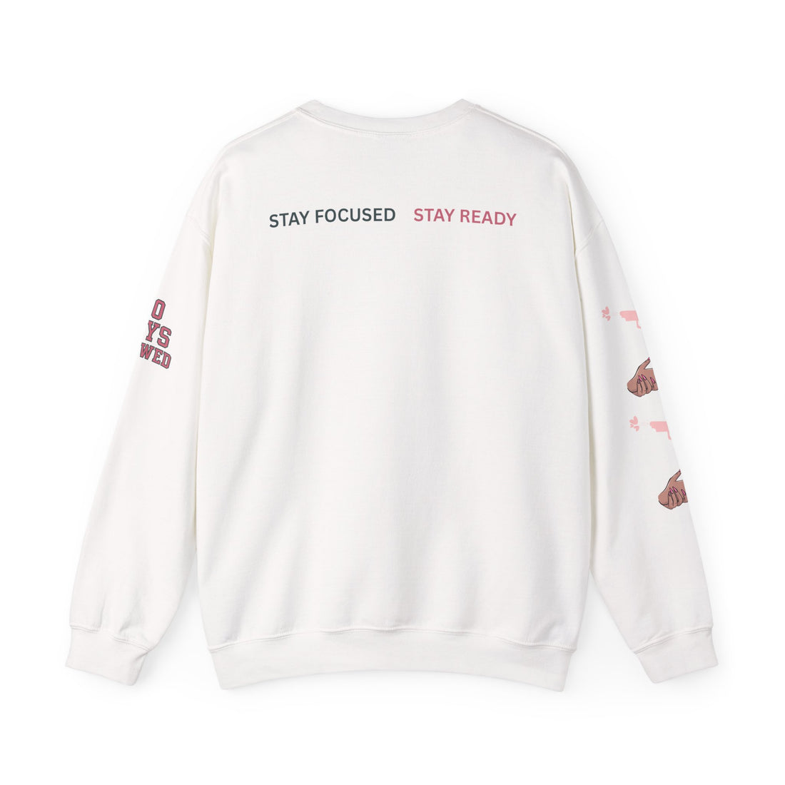 Vintage Gun Club Crewneck Sweatshirt, Cozy Unisex Sweatshirt, Casual Layering Top, Gift for Gun Enthusiasts, Outdoor Apparel