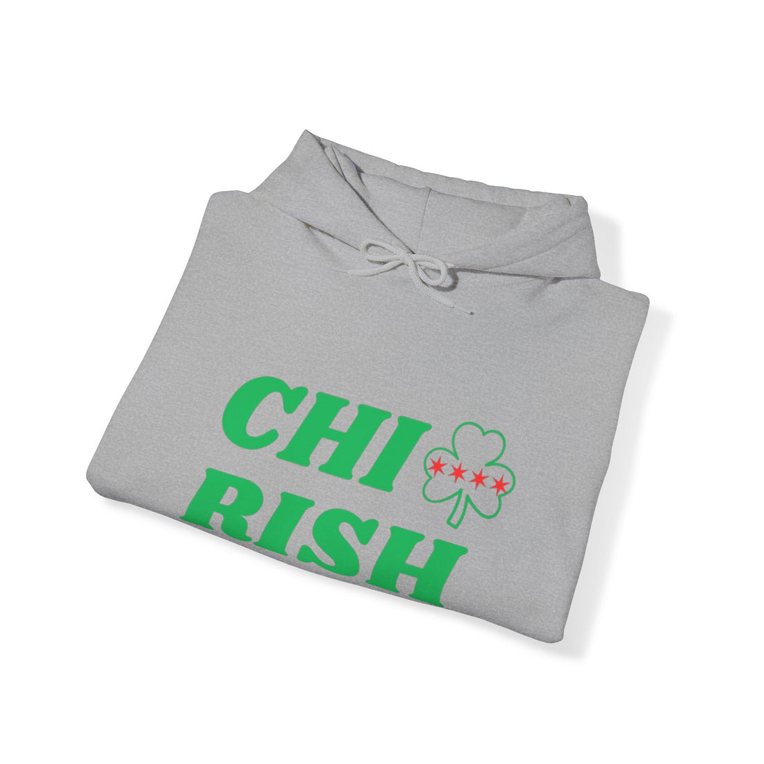 CHI RISH Unisex Heavy Blend™ Hooded Sweatshirt