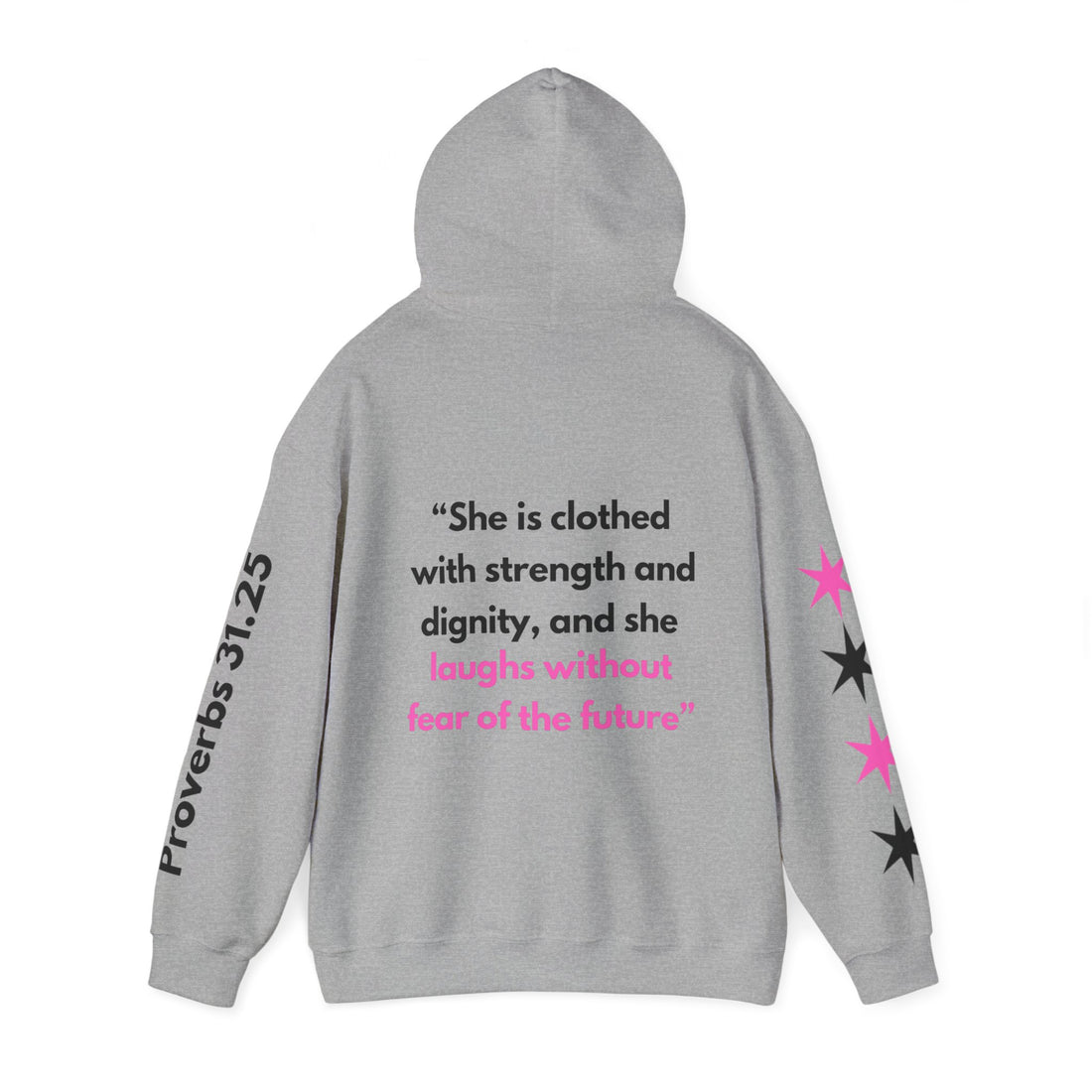 STEEL CITY SISTERS Unisex Heavy Blend™ Hooded Sweatshirt