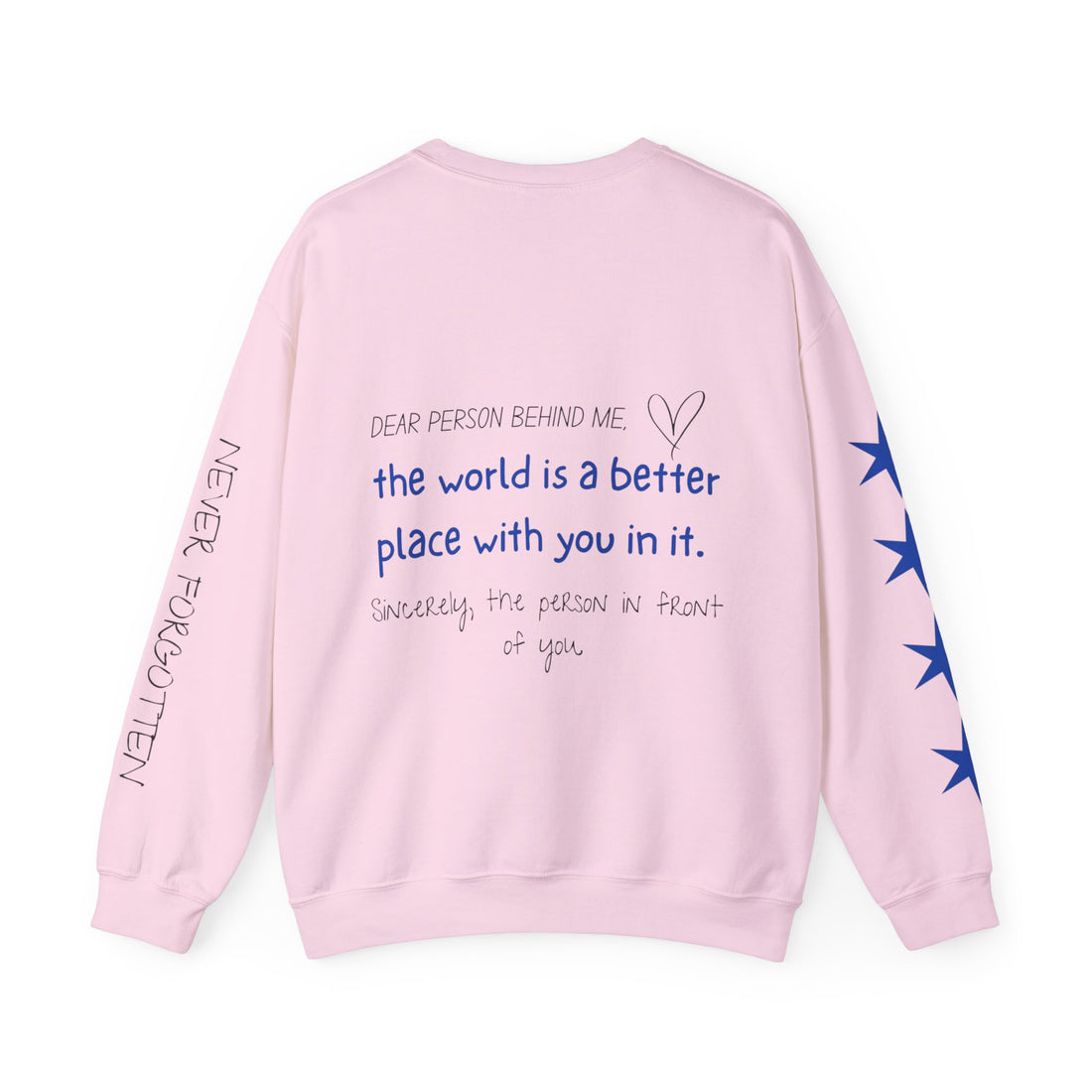 You Matter- Unisex Heavy Blend™ Crewneck Sweatshirt